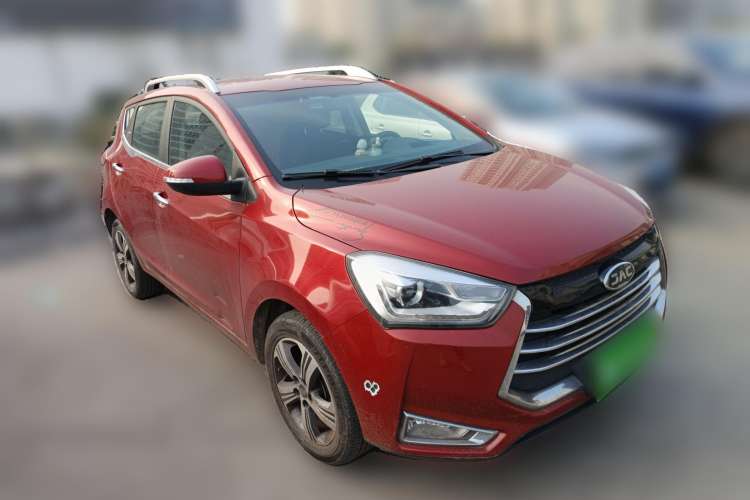 Used JAC Refine S2 2018 Smart Drive Edition 1.5L Manual Luxury Model Front Right 45 Deg