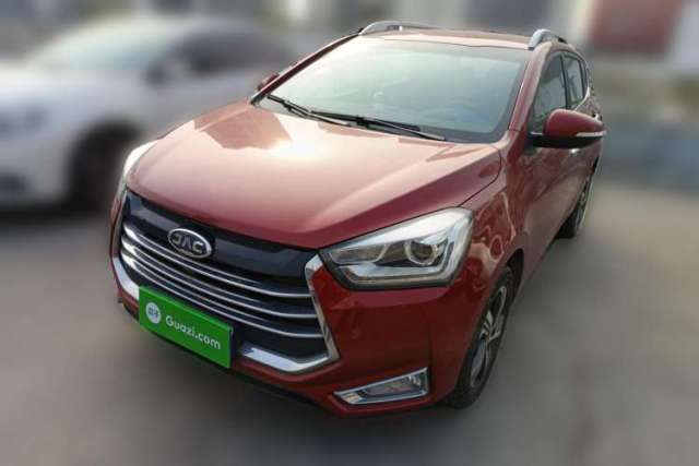 Used JAC Refine S2 2018 Smart Drive Edition 1.5L Manual Luxury Model