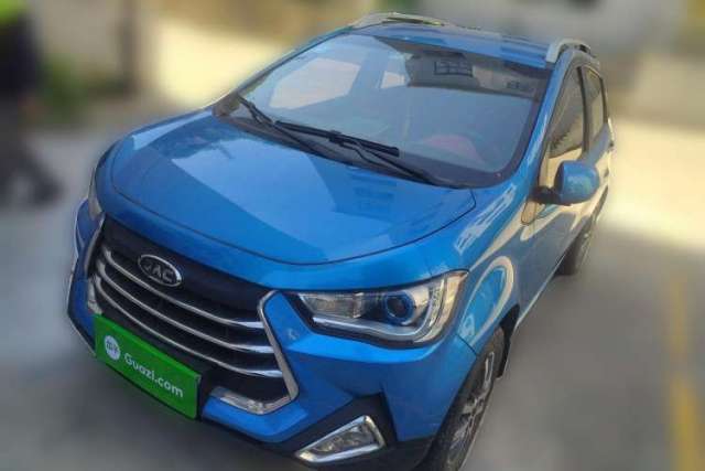 Used JAC Refine S2mini 2017 1.3L Sport Edition