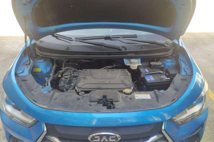 Used JAC Refine S2mini 2017 1.3L Sport Edition Engine Bay