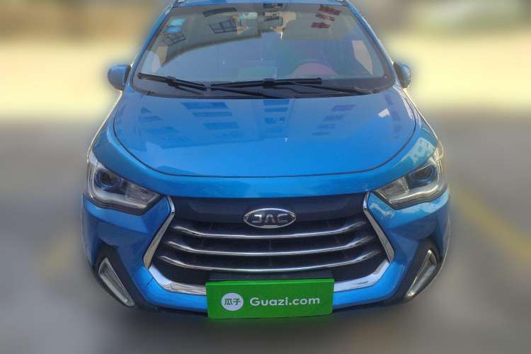 Used JAC Refine S2mini 2017 1.3L Sport Edition Front