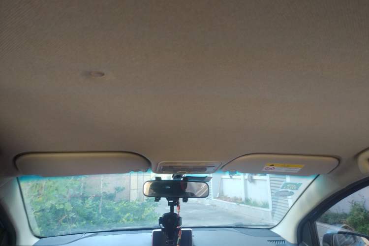 Used JAC Refine S2mini 2017 1.3L Sport Edition Headliner