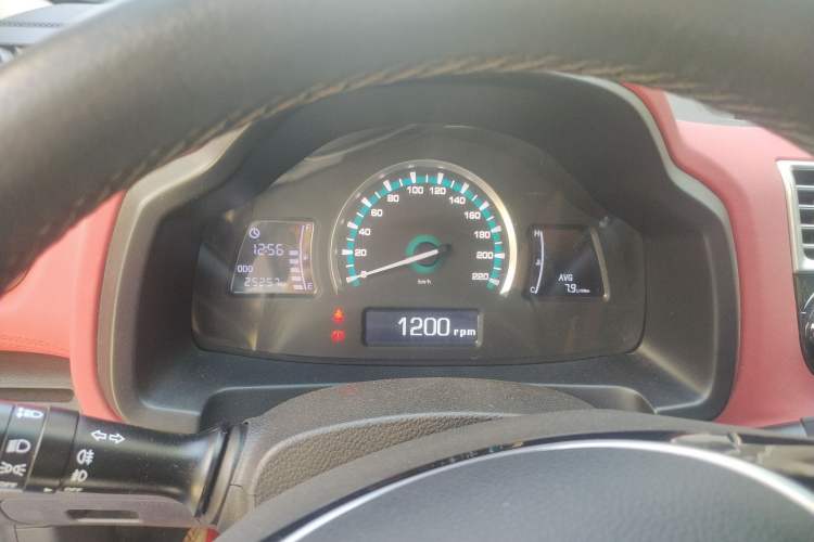 Used JAC Refine S2mini 2017 1.3L Sport Edition Instrument Cluster