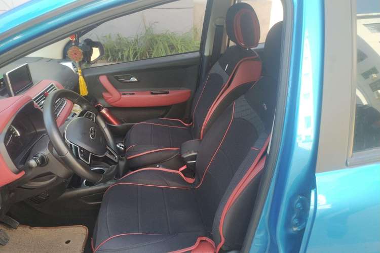 Used JAC Refine S2mini 2017 1.3L Sport Edition Left Front Seat