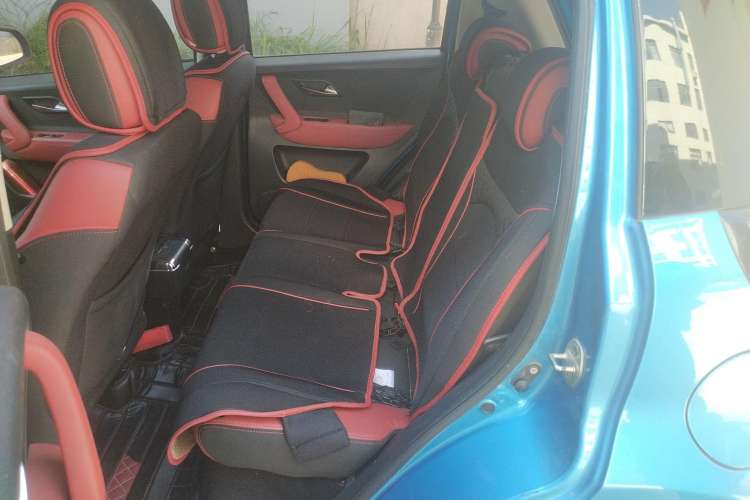 Used JAC Refine S2mini 2017 1.3L Sport Edition Left Rear Seat