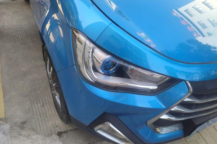 Used JAC Refine S2mini 2017 1.3L Sport Edition Right Front Headlight