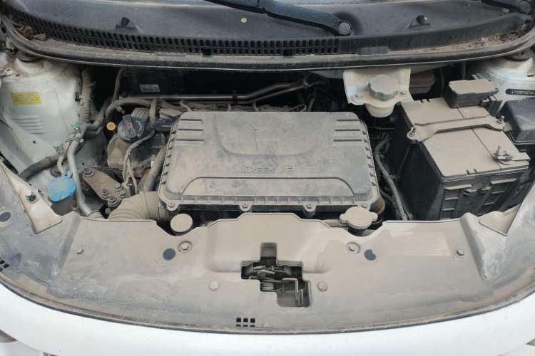 Used JAC Refine S2mini 2017 1.3L Youth Edition Engine Bay