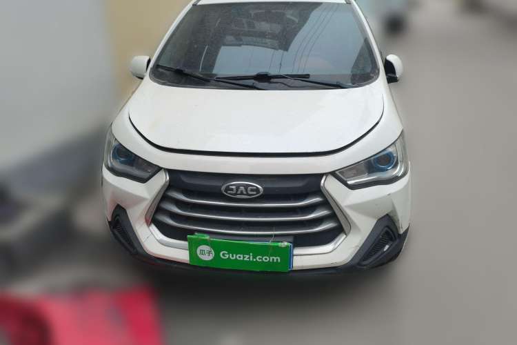 Used JAC Refine S2mini 2017 1.3L Youth Edition Front