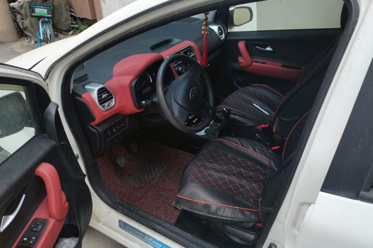 Used JAC Refine S2mini 2017 1.3L Youth Edition Left Front Seat