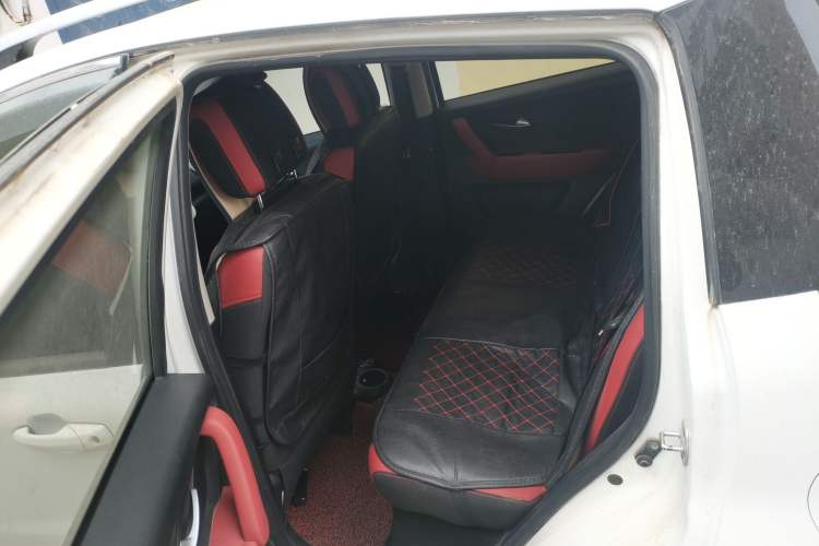 Used JAC Refine S2mini 2017 1.3L Youth Edition Left Rear Seat