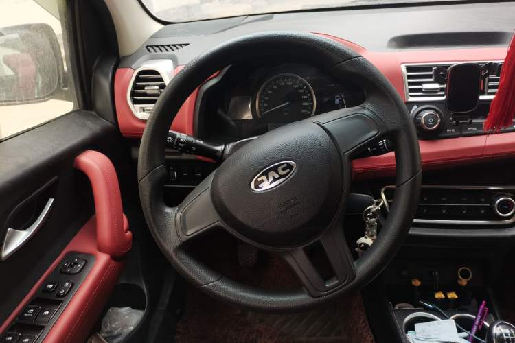 Used JAC Refine S2mini 2017 1.3L Youth Edition Steering Wheel