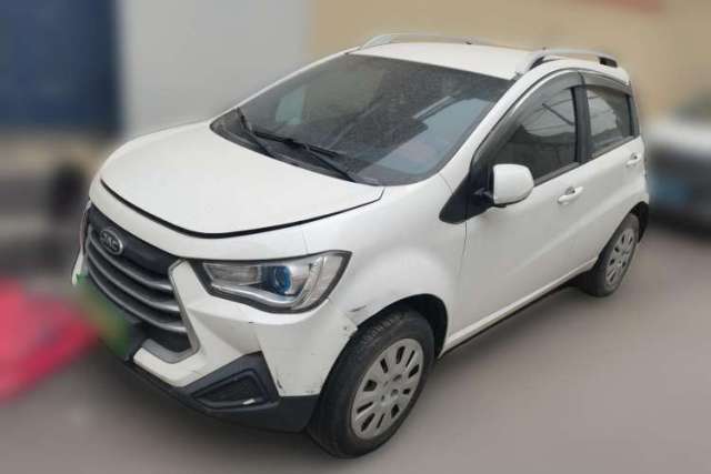 Used JAC Refine S2mini 2017 1.3L Youth Edition