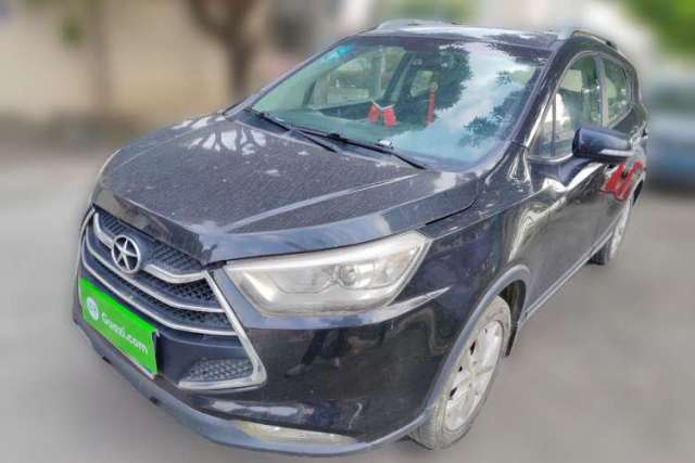 Used JAC Refine S3 2014 1.5L Manual Luxury Smart Model