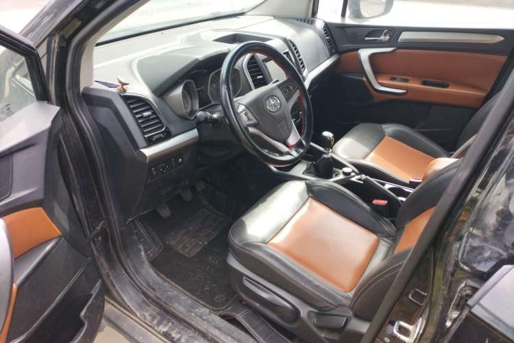 Used JAC Refine S3 2014 1.5L Manual Luxury Smart Model Driver Seat