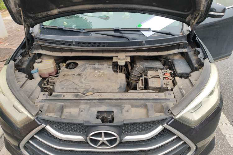 Used JAC Refine S3 2014 1.5L Manual Luxury Smart Model Engine Bay