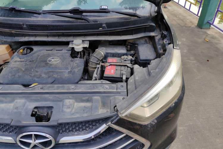 Used JAC Refine S3 2014 1.5L Manual Luxury Smart Model Engine Bay Left