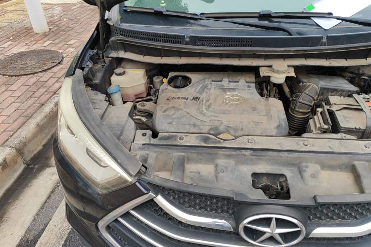 Used JAC Refine S3 2014 1.5L Manual Luxury Smart Model Engine Bay Right