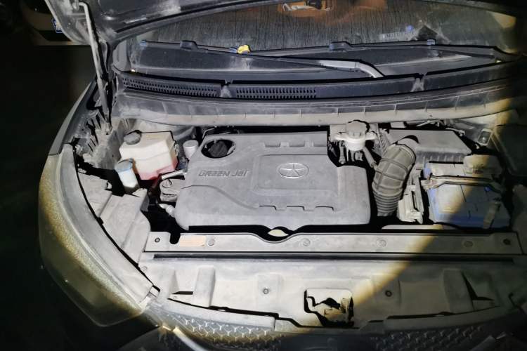 Used JAC Refine S3 2014 1.5L Manual Luxury Smart Model Engine Bay Right