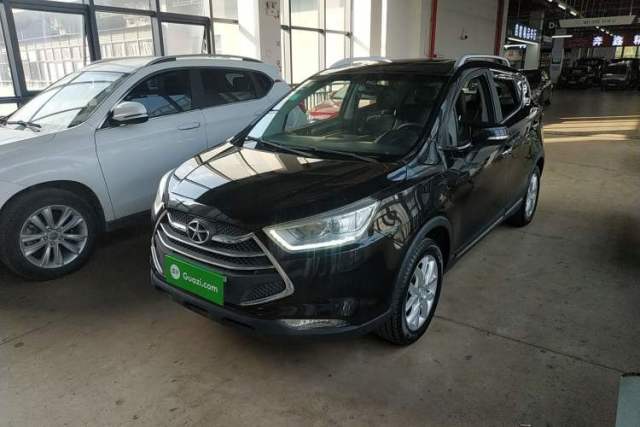 Used JAC Refine S3 2014 1.5L Manual Luxury Smart Model