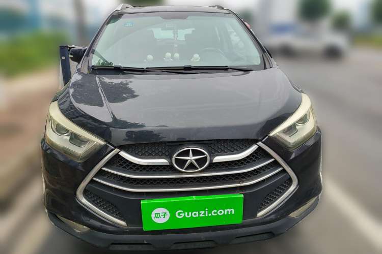 Used JAC Refine S3 2014 1.5L Manual Luxury Smart Model Front