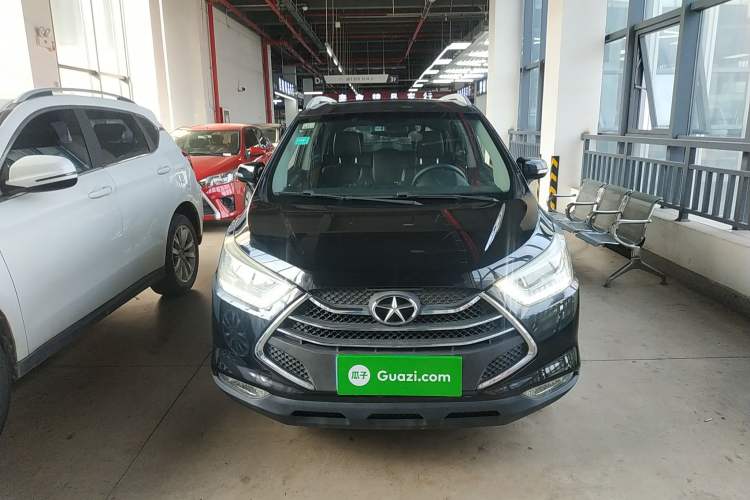 Used JAC Refine S3 2014 1.5L Manual Luxury Smart Model Front