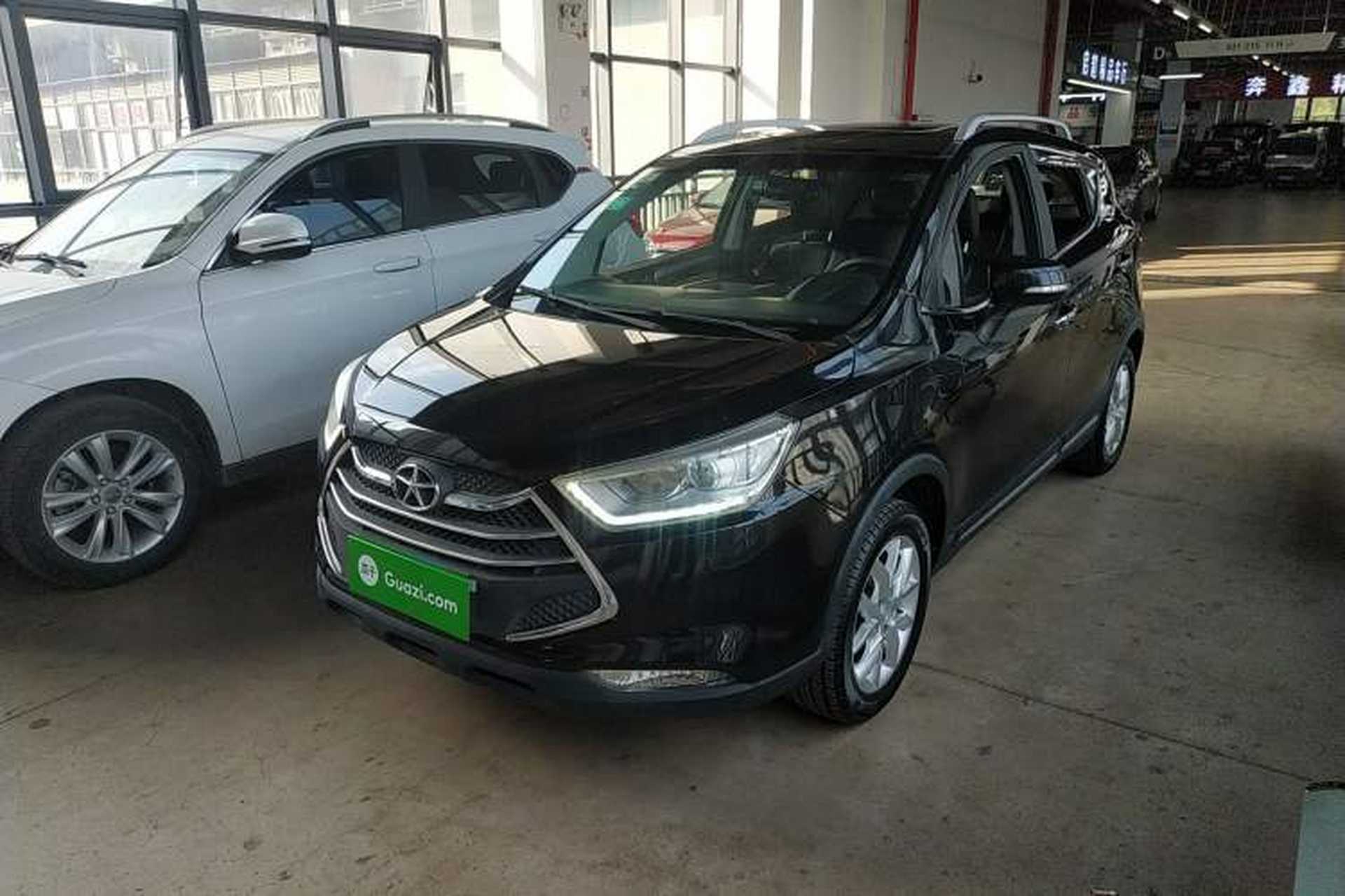 Used JAC Refine S3 2014 1.5L Manual Luxury Smart Model Front Left 45 Deg