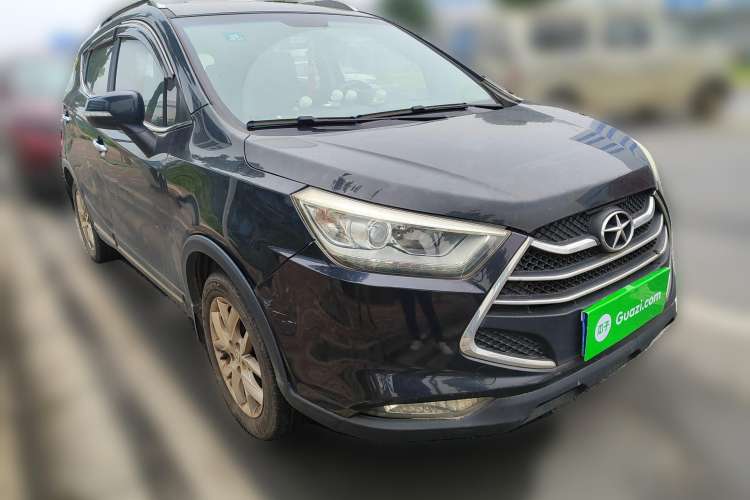 Used JAC Refine S3 2014 1.5L Manual Luxury Smart Model Front Right 45 Deg
