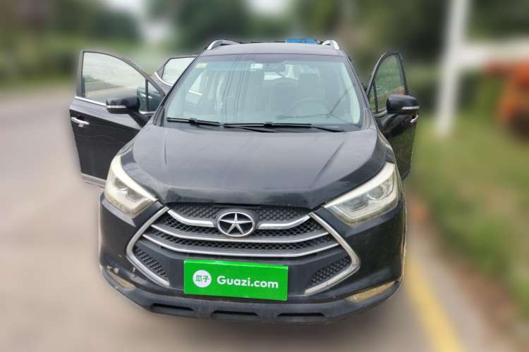 Used JAC Refine S3 2014 1.5L Manual Luxury Smart Model Front