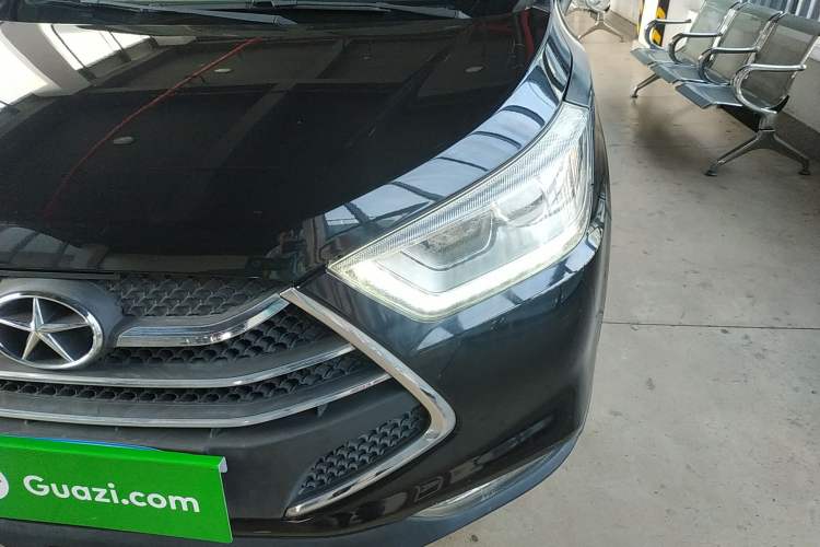 Used JAC Refine S3 2014 1.5L Manual Luxury Smart Model Left Front Headlight