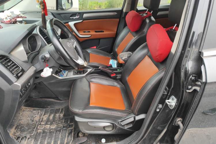 Used JAC Refine S3 2014 1.5L Manual Luxury Smart Model Left Front Seat