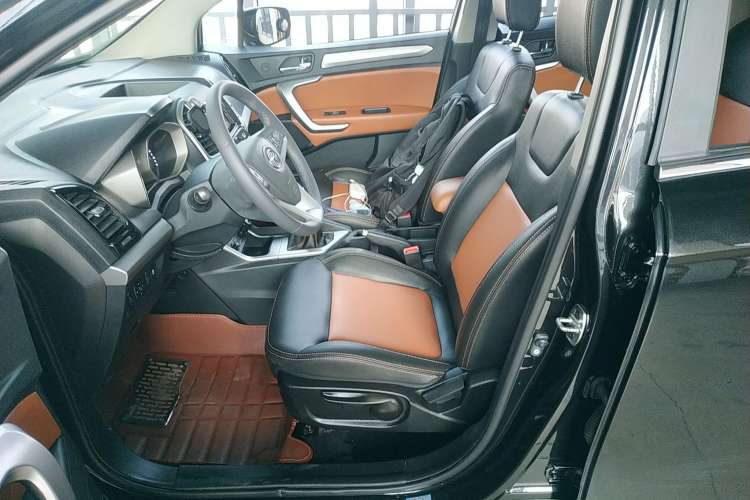 Used JAC Refine S3 2014 1.5L Manual Luxury Smart Model Left Front Seat