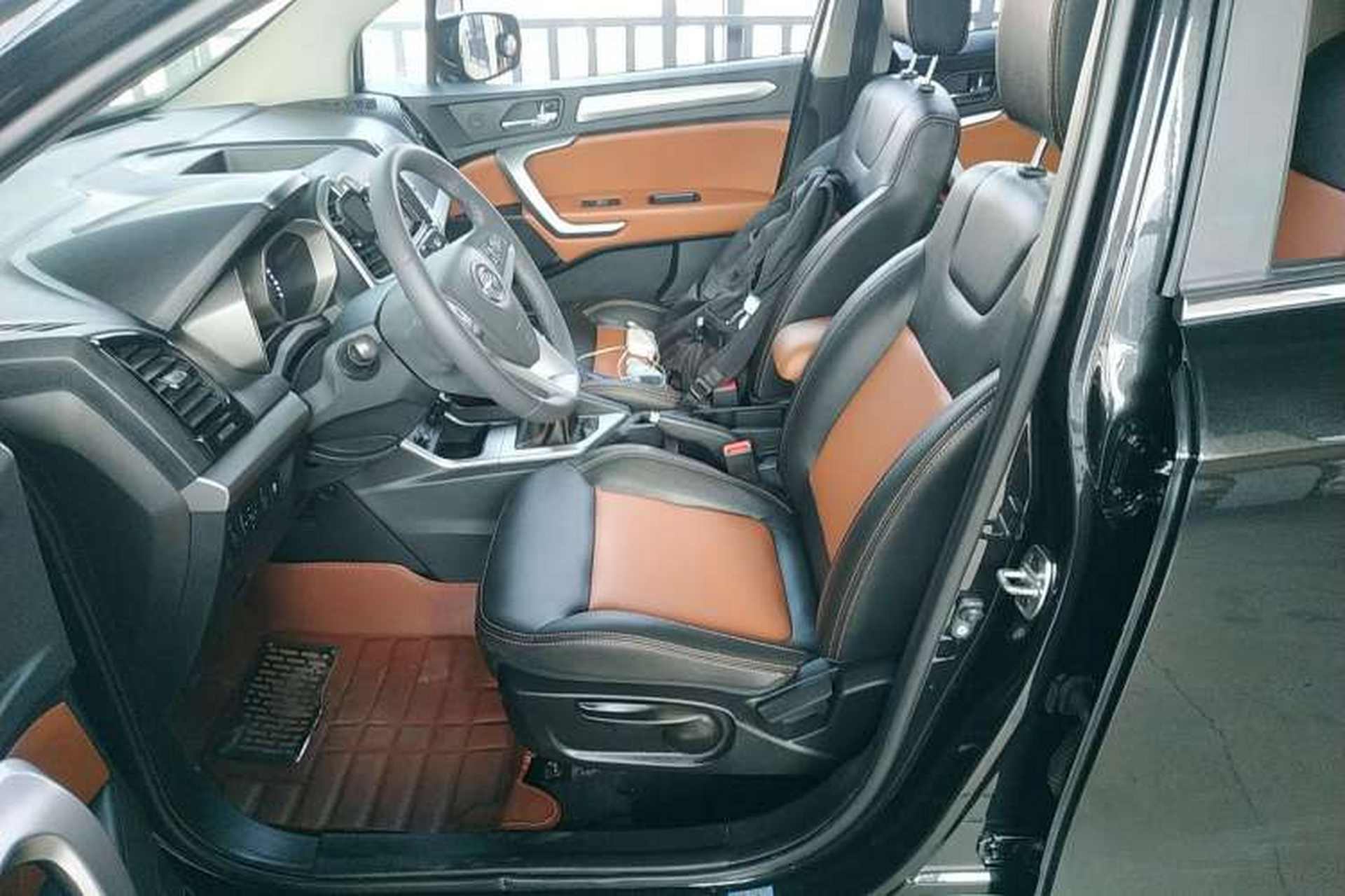 Used JAC Refine S3 2014 1.5L Manual Luxury Smart Model Left Front Seat
