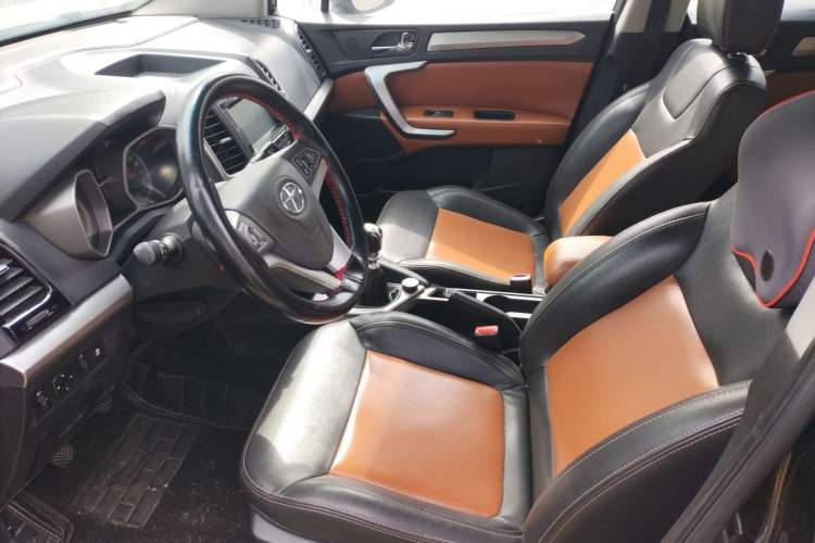 Used JAC Refine S3 2014 1.5L Manual Luxury Smart Model Left Front Seat