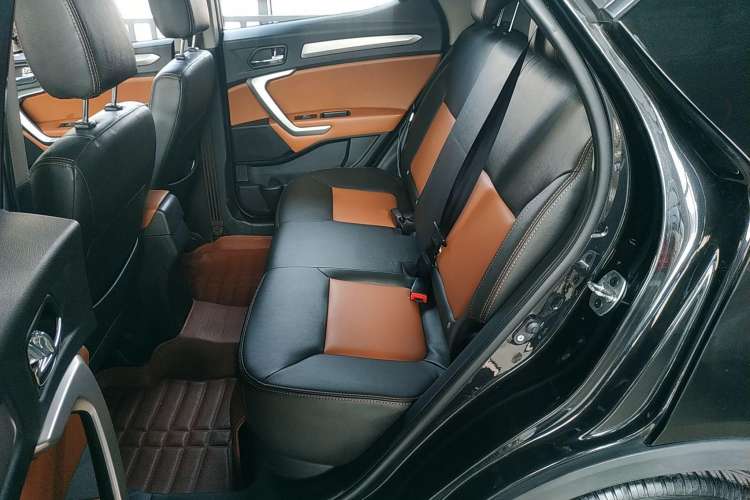 Used JAC Refine S3 2014 1.5L Manual Luxury Smart Model Left Rear Seat