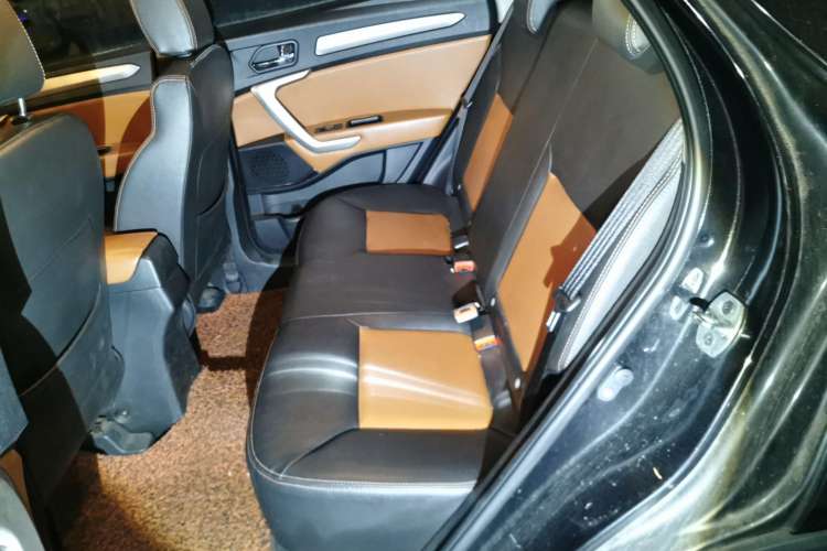 Used JAC Refine S3 2014 1.5L Manual Luxury Smart Model Left Rear Seat