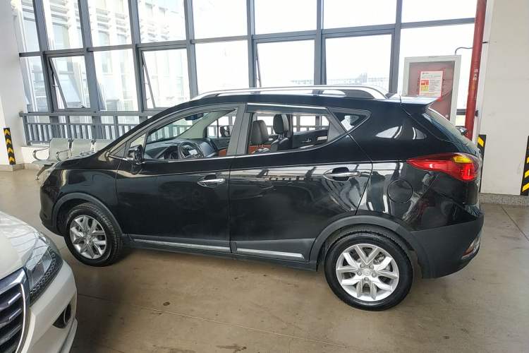 Used JAC Refine S3 2014 1.5L Manual Luxury Smart Model Left Side