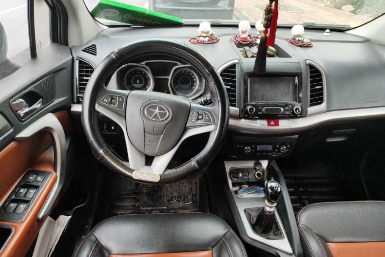 Used JAC Refine S3 2014 1.5L Manual Luxury Smart Model Steering Wheel