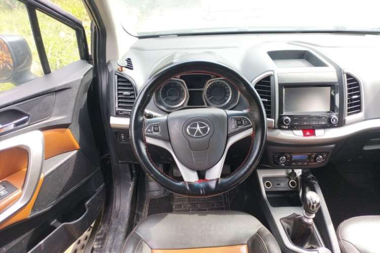 Used JAC Refine S3 2014 1.5L Manual Luxury Smart Model Steering Wheel