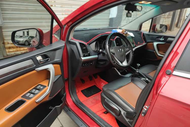 Used JAC Refine S3 2014 1.5L Manual Luxury Smart Model Driver Seat