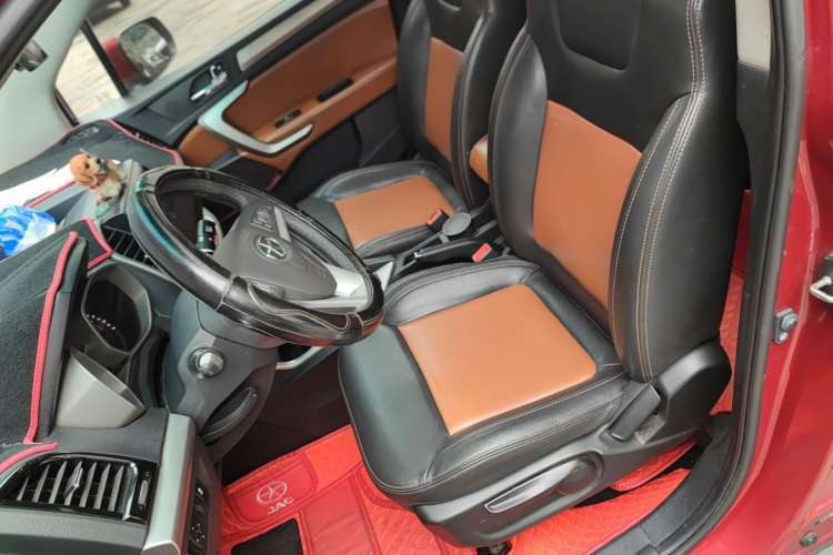 Used JAC Refine S3 2014 1.5L Manual Luxury Smart Model Left Front Seat