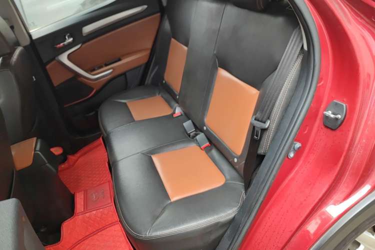 Used JAC Refine S3 2014 1.5L Manual Luxury Smart Model Left Rear Seat