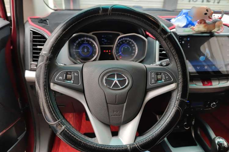Used JAC Refine S3 2014 1.5L Manual Luxury Smart Model Steering Wheel
