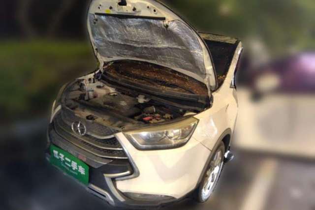 Used JAC Refine S3 2014 1.5L Manual Luxury Smart Model