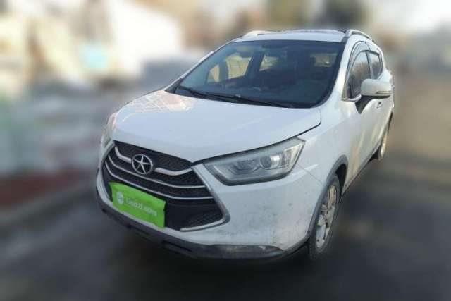 Used JAC Refine S3 2014 1.5L CVT Luxury Version