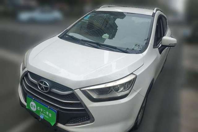 Used JAC Refine S3 2014 1.5L Manual Luxury Smart Model