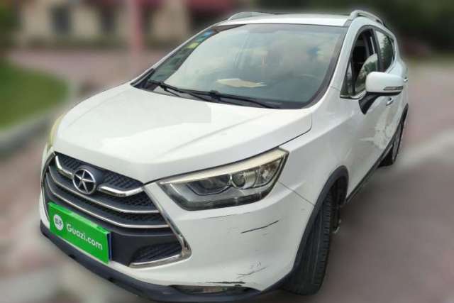 Used JAC Refine S3 2014 1.5L Manual Luxury Model
