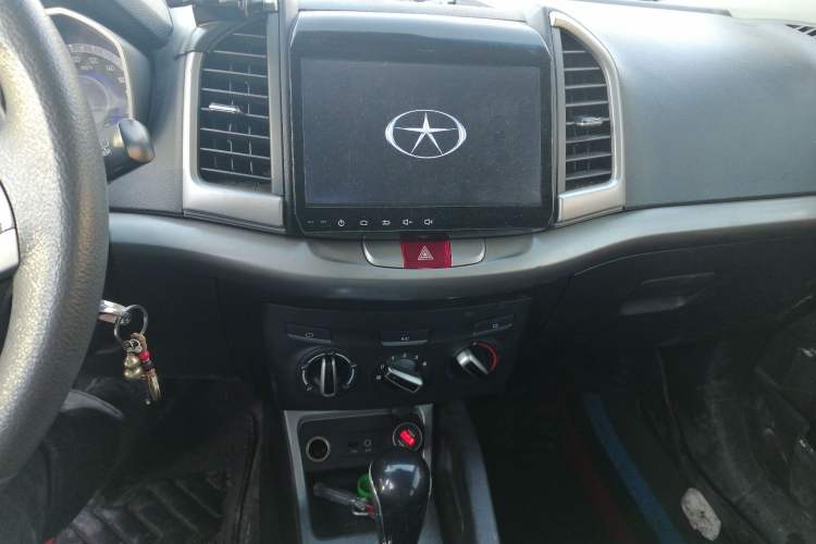 Used JAC Refine S3 2014 1.5L CVT Luxury Version Audio And AC Panel