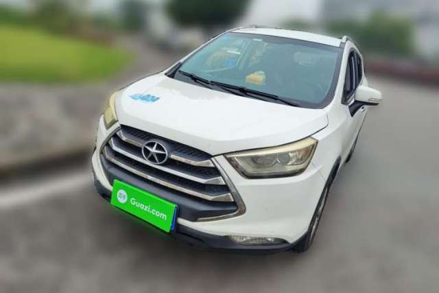 Used JAC Refine S3 2014 1.5L Manual Luxury Model