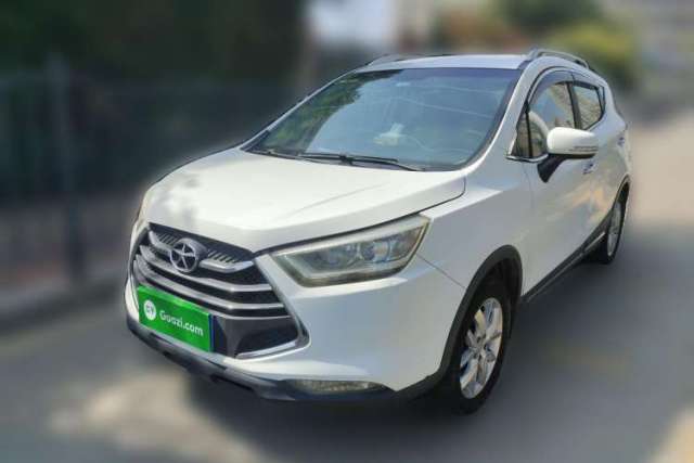 Used JAC Refine S3 2014 1.5L Manual Luxury Model