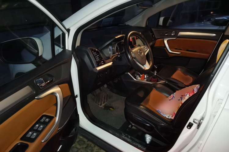 Used JAC Refine S3 2014 1.5L Manual Luxury Smart Model Driver Seat